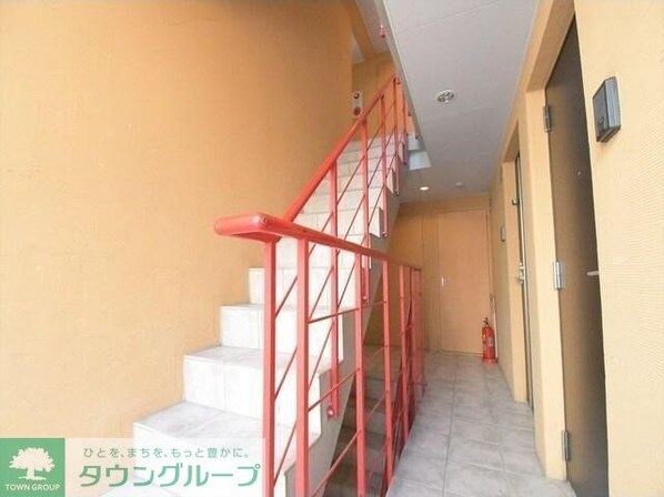 MODULOR祐天寺の物件内観写真